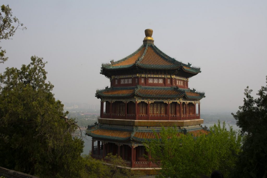 Вежа буддистських пахощів