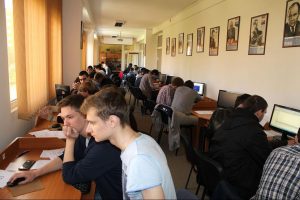 Запрошуємо до участі у Всеукраїнській студентській олімпіаді з програмування!