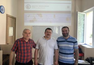 Детальніше про статтю Налагоджуємо співпрацю з провідними грузинськими вишами