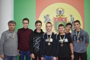 Наші школярі та студенти здобули ІТ-перемоги в Одесі