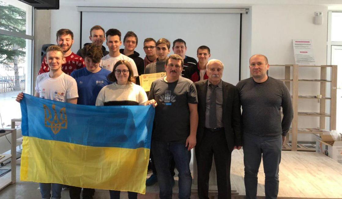Українські студенти-айтівці вдало виступили на Відкритому кубку Південного Кавказу